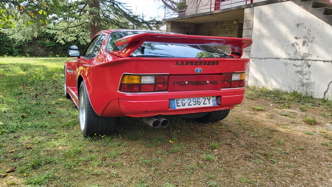 Porsche arrière (1)