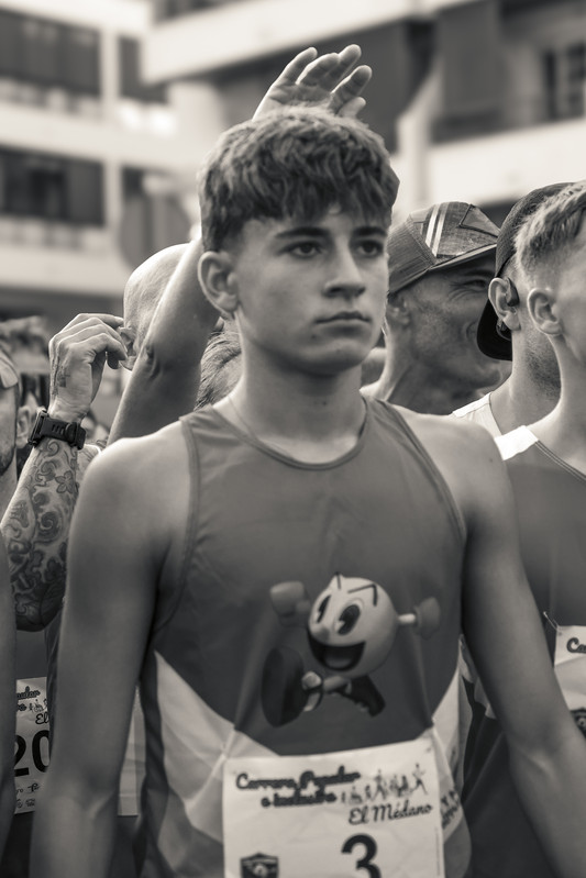 Canary-Run 121