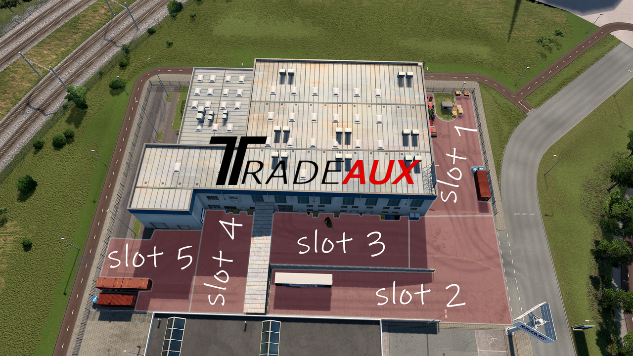 Tradeaux
