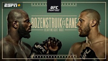  UFC Fight Night 186 Prelims 