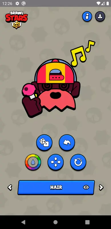 Download Pin Maker Brawl Stars APK