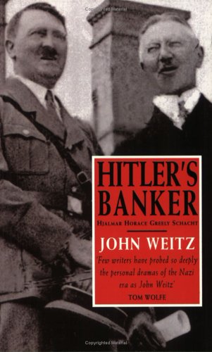 Hitlerovi bankéři / Hitler´s Banker / CZ