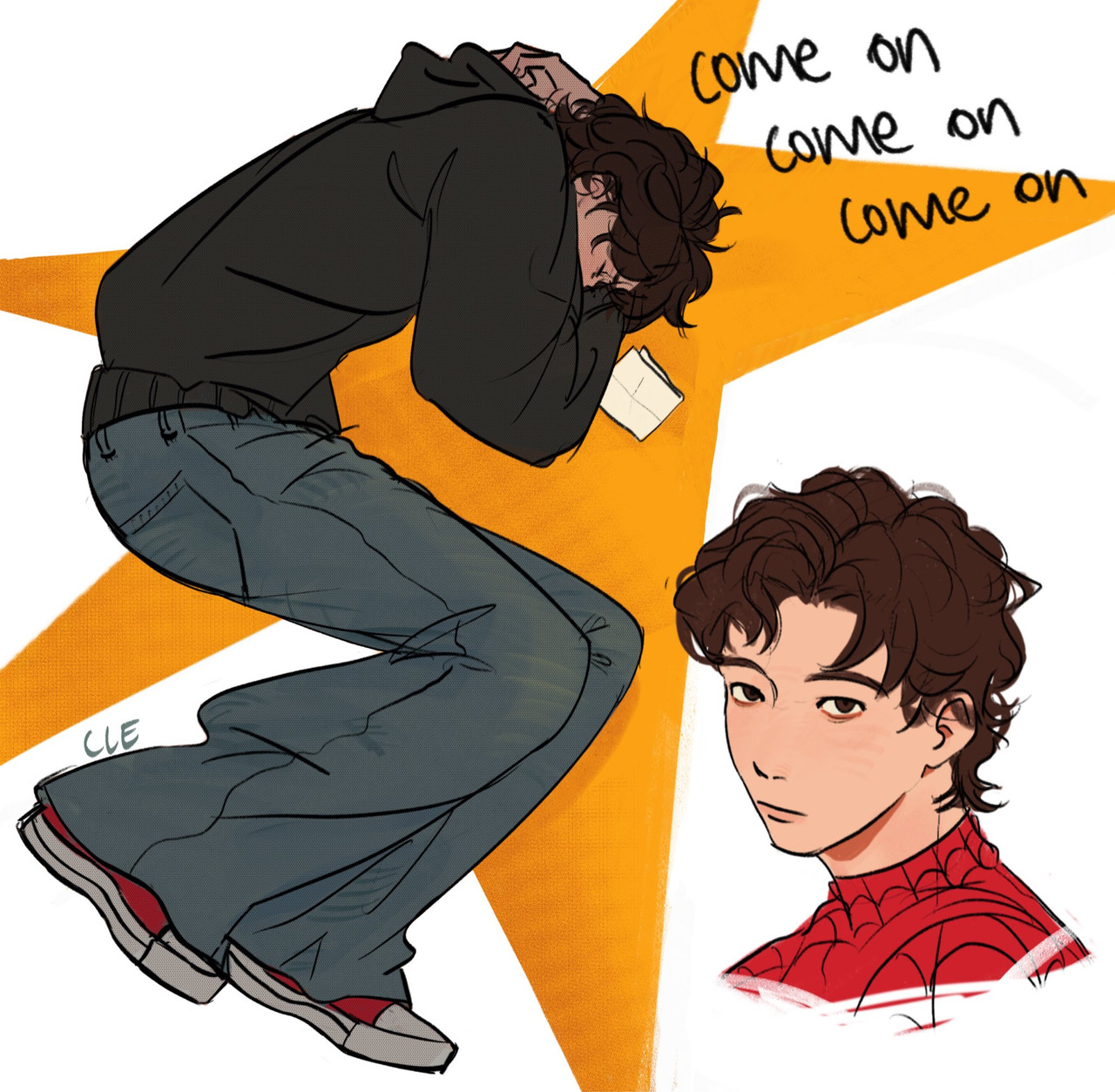 art credit for @clemenlush on twitter