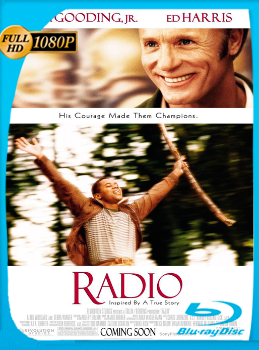 Me Llaman Radio (2003) WEB-DL HD 1080p Latino [GoogleDrive]