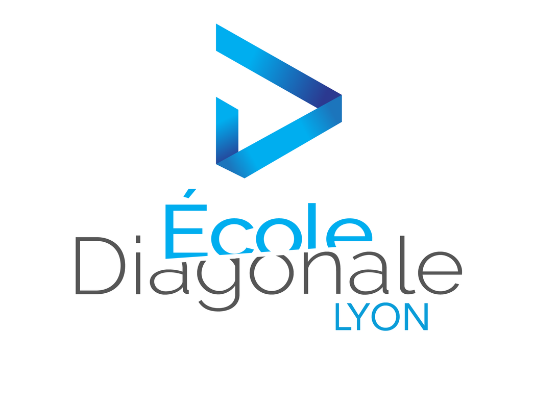 Logo Diagonale Lyon