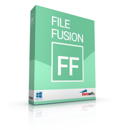 Abelssoft FileFusion 2022 5.01.30894 Multilingual