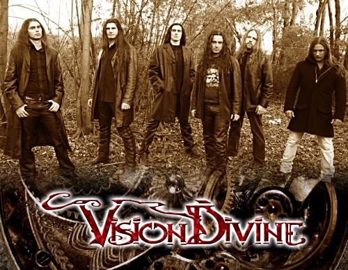 Vision Divine - Discography [11CD] (1999-2019) Lossless