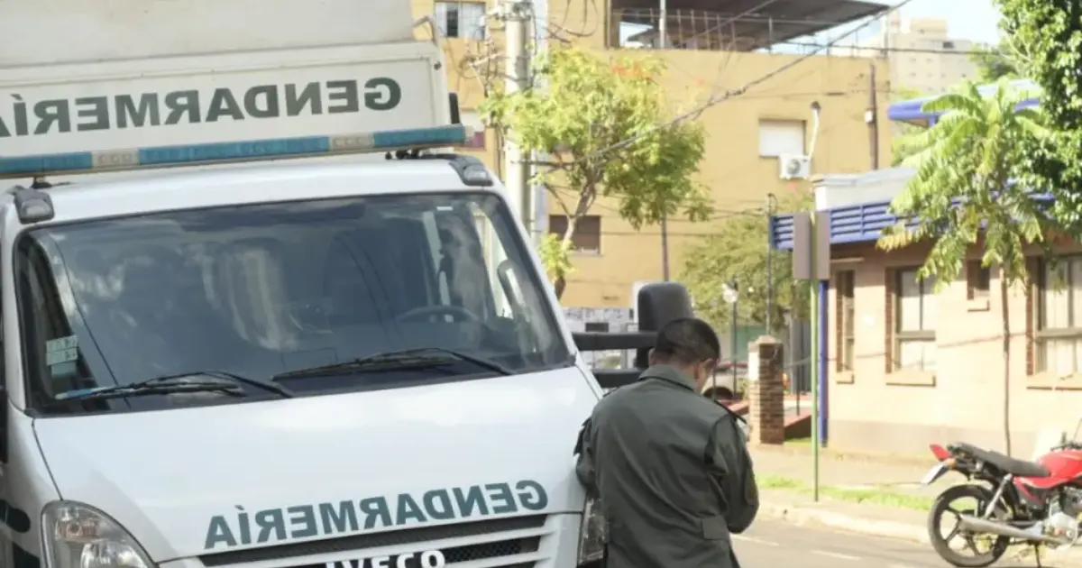 Investigan la muerte de un hombre en la comisaría primera de Posadas Investigan la muerte de un hombre en la comisaría primera de Posadas