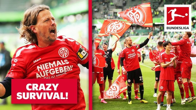Mainz 05 vs Rosenborg, 02h00 ngày 29/08