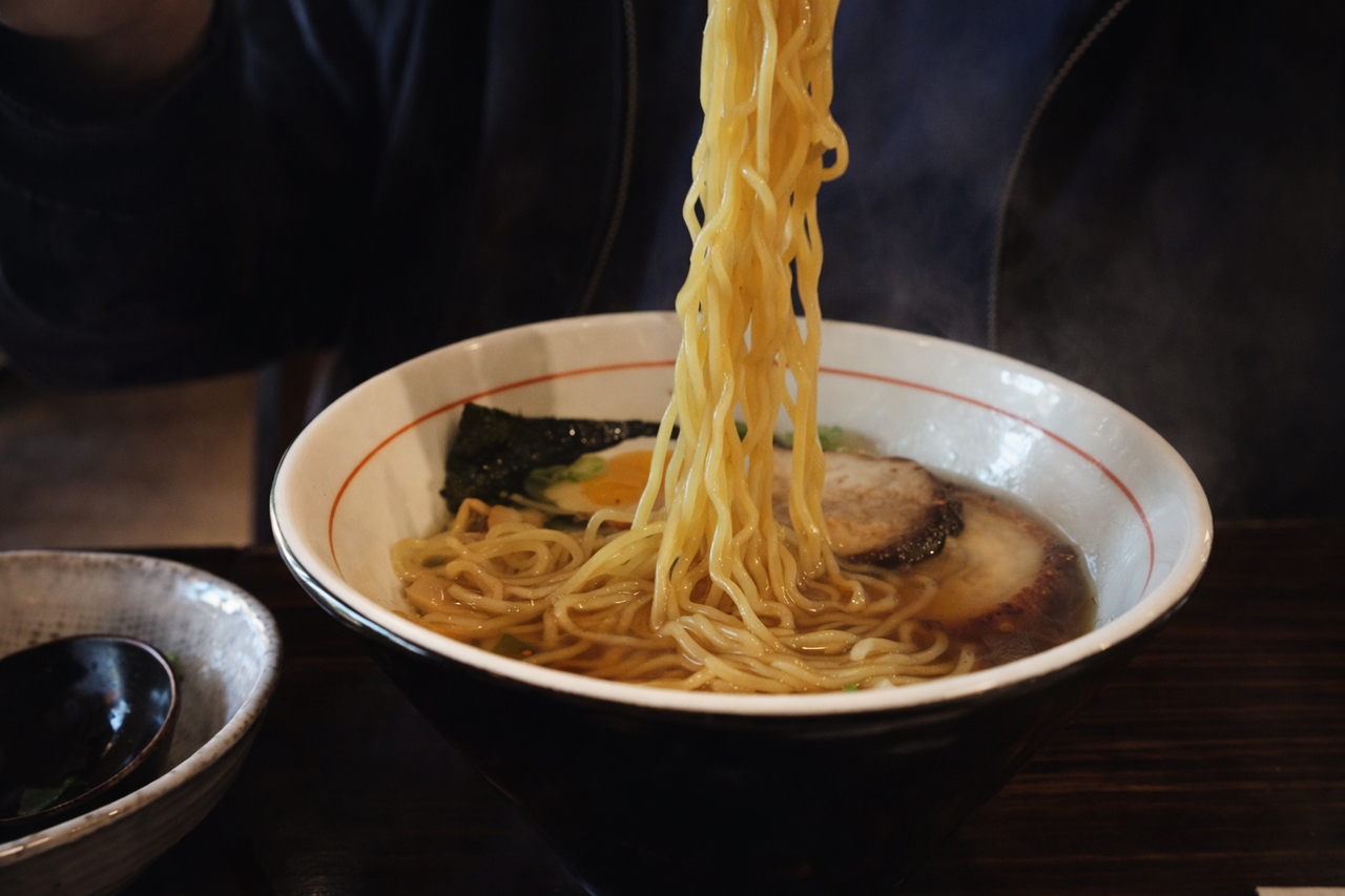 Tonkotsu Ramen