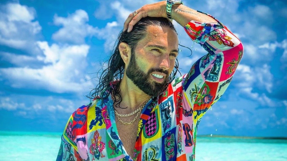 Poncho de Nigris admite que Luis Miguel es su amor platónico