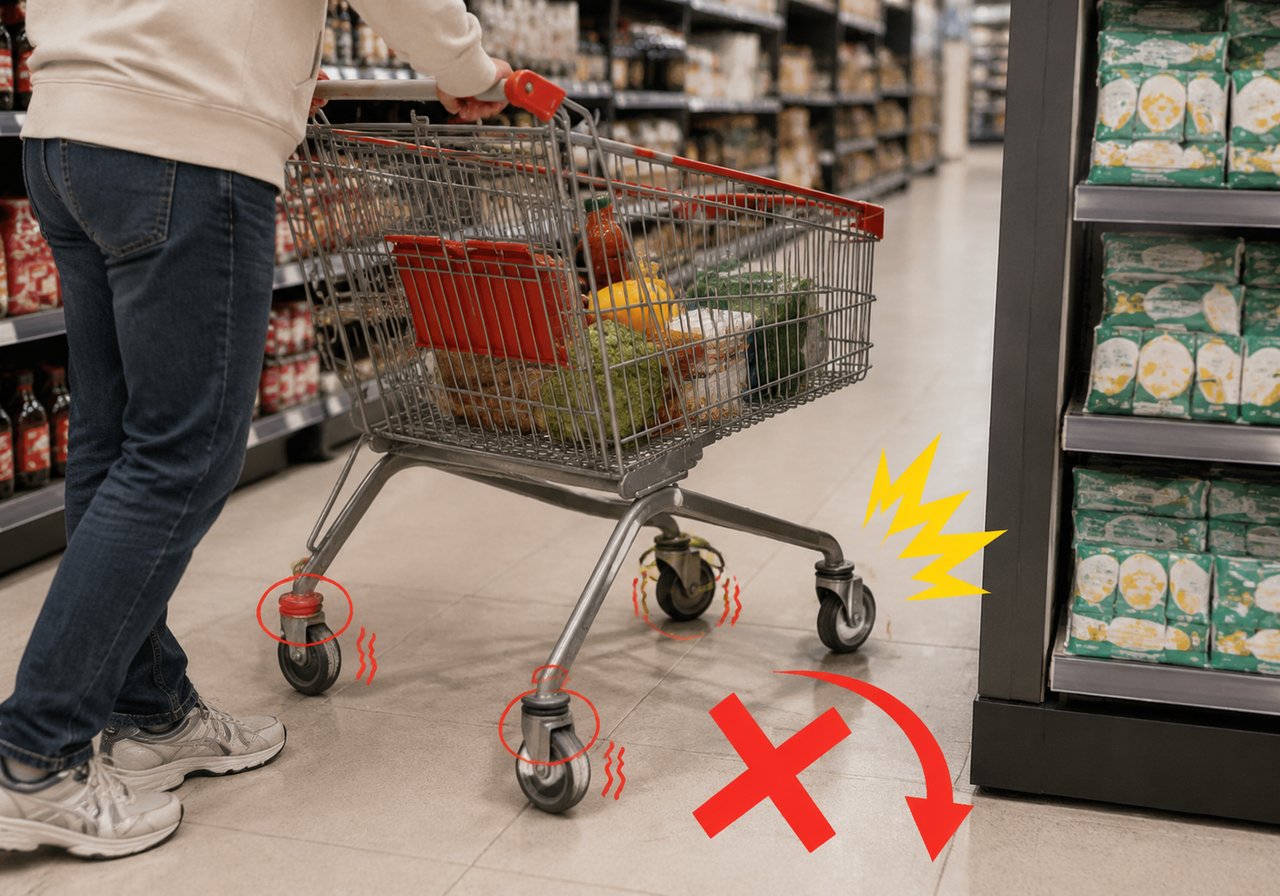 Shopping cart