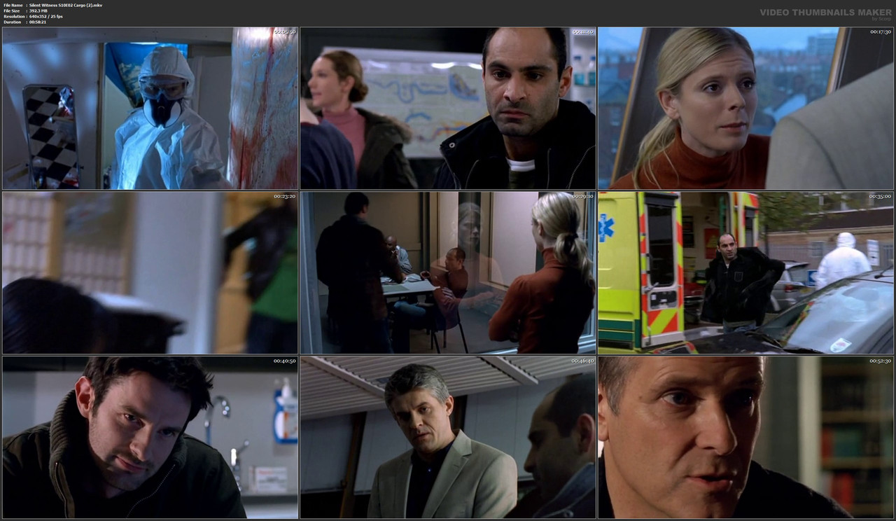 Silent Witness S10E02 Cargo (2).mkv