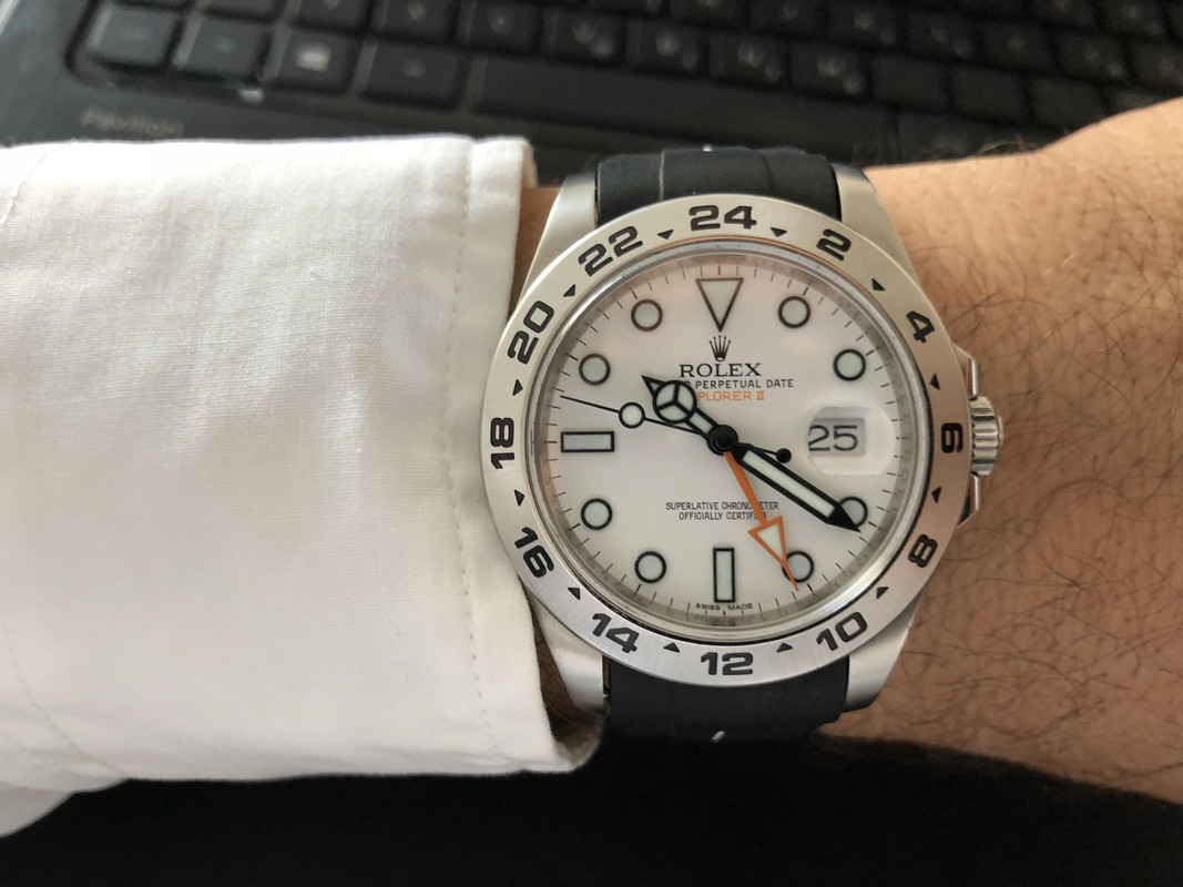 Rolex expII