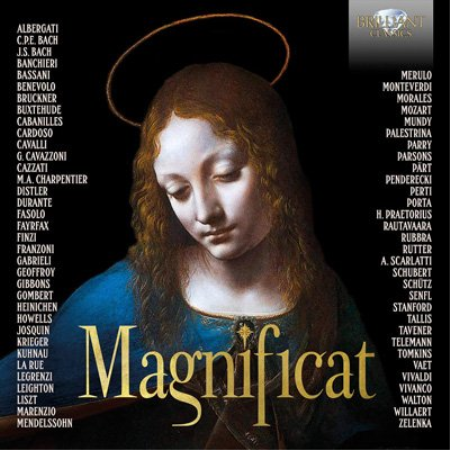 VA - Magnificat (14CDs, 2019) FLAC