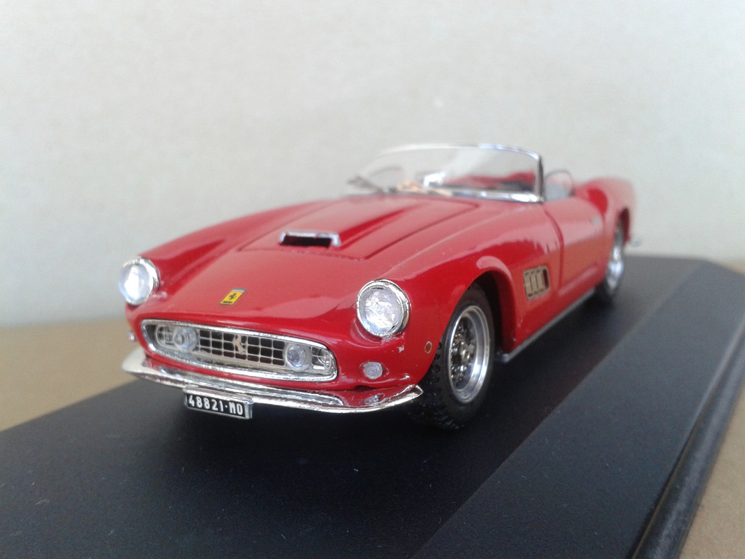 1959 Ferrari 250 GT California (Art Model) (3)