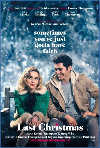 Last Christmas 2019 1080p BluRay x264 DTS-WiKi