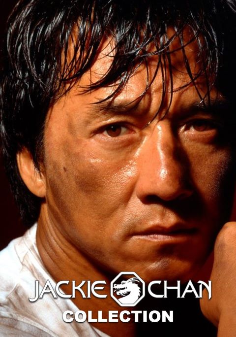 Jackie Chan 71 Filmów (1966-2020) 480p.DVDRip.XviD / Lektor PL