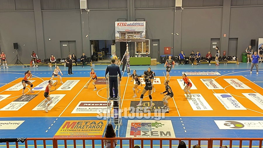, “Καθαρή” νίκη ο Απόλλωνας, 3-0 τον Πορφύρα στην Παραλία (φωτο & βίντεο)