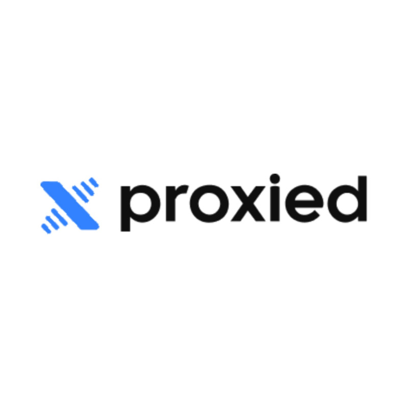 logo "Proxied"
