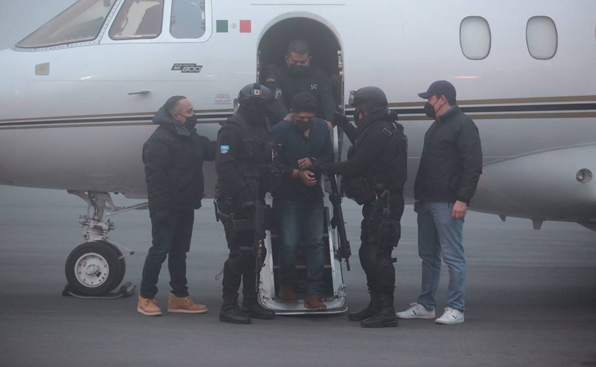 “El abuelo”, líder del Cártel del Noroeste y de los Zetas es detenido