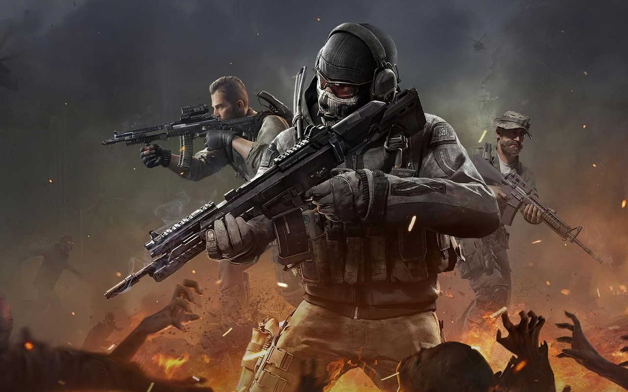 Call of duty Mobile