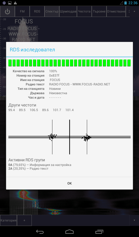 Focus 99.4 1
