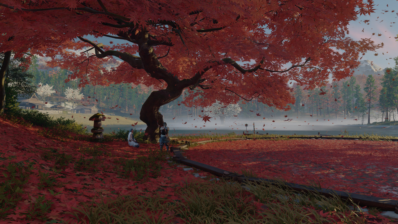 Ghost of Tsushima Screenshot 2026 01 25 17 58 37