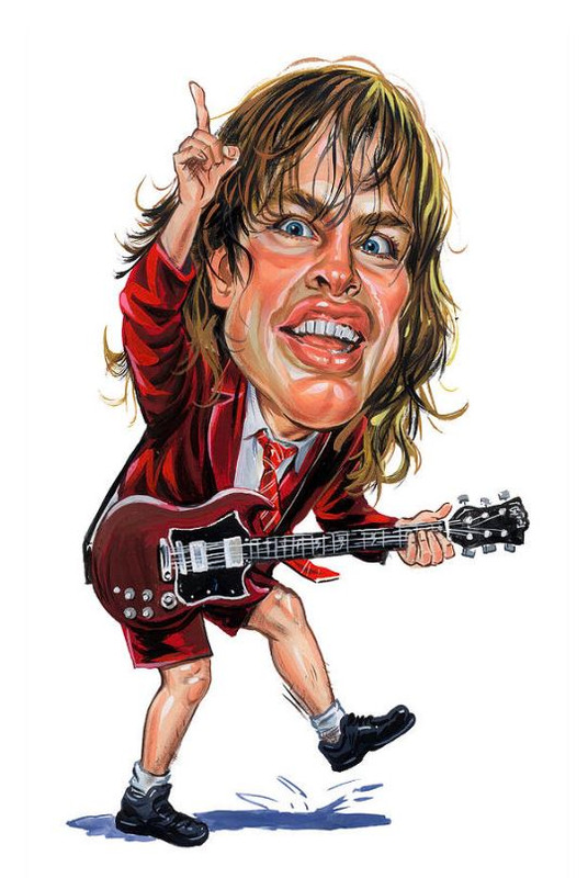 Angus Young