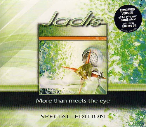 Jadis - More Than Meets The Eye (1992) (2 CD Special Edition 2005) (Lossless + MP3)