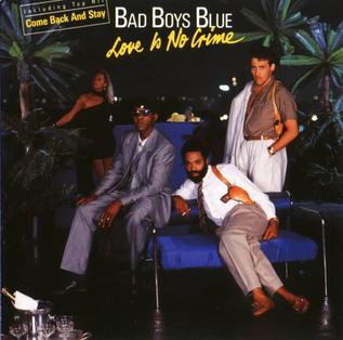 Re: Bad Boy Blue Discography (1985-1994)