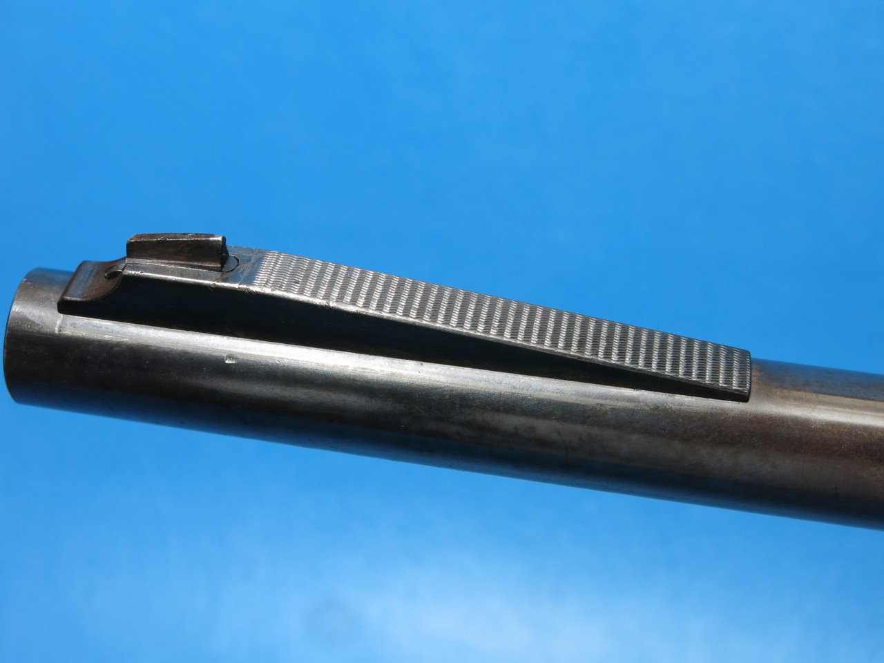 Walther Sportmodell V .22 LR Pre-WWII German Single-Shot Bolt Action Rifle-img-22