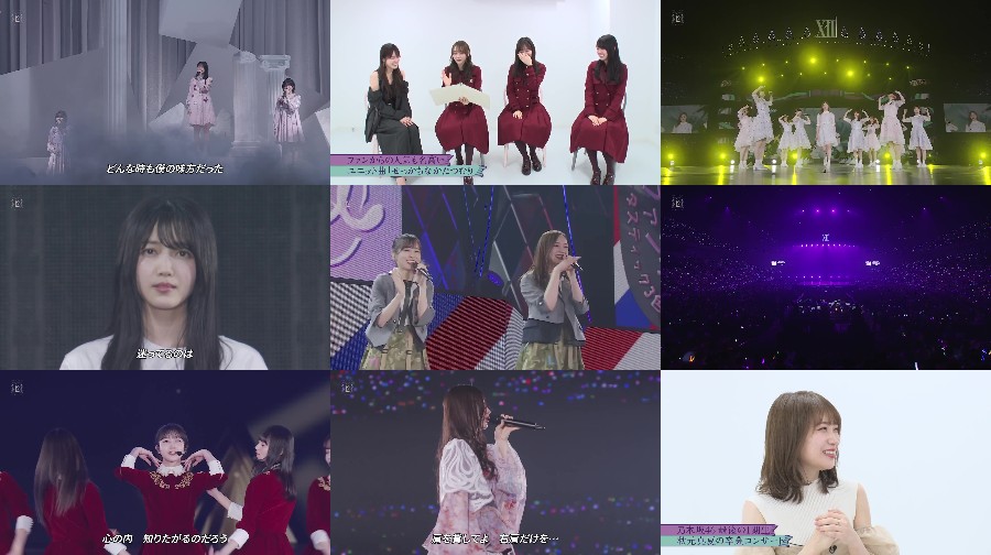 240331-Nogizaka46-12th-1080p 【Webstream】240331 Nogizaka46 12th YEAR BIRTHDAY LIVE 123 Kyoku 10-jikan ONE DAY LIVE! (Nogizaka46)