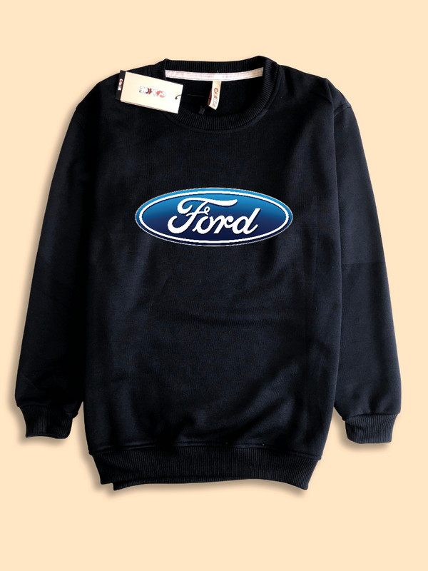Sweater 08 Black