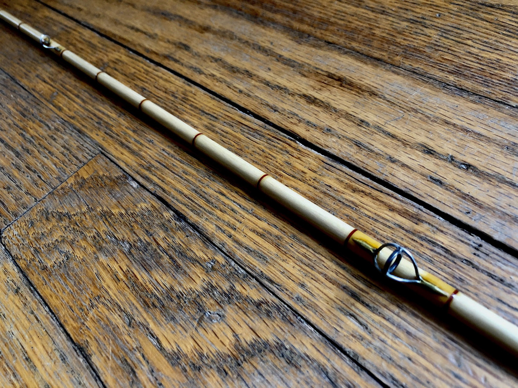 Solid Wood Rod - The Classic Fly Rod Forum