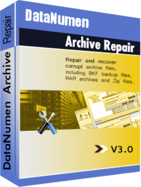 DataNumen Archive Repair 3.1.0