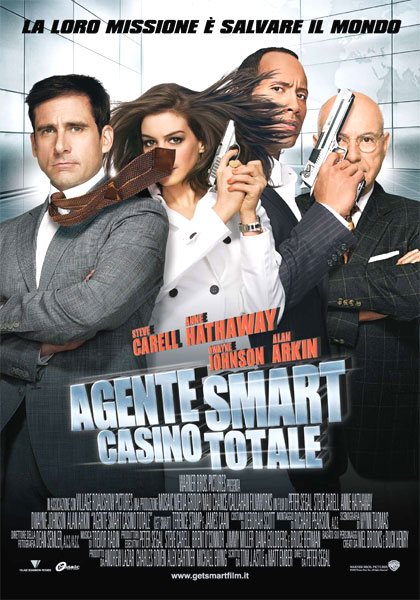 Agente Smart - Casino totale (2008) mkv FullHD 1080p WEBDL ITA Subs