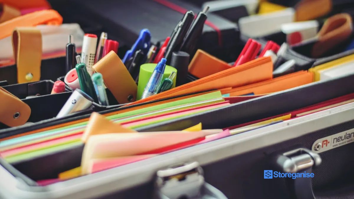 what you can store in a storage unit