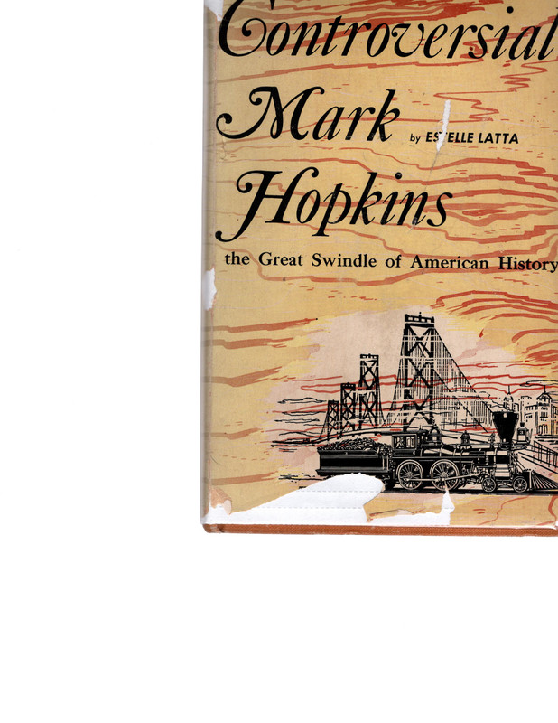 Controversial Mark Hopkins