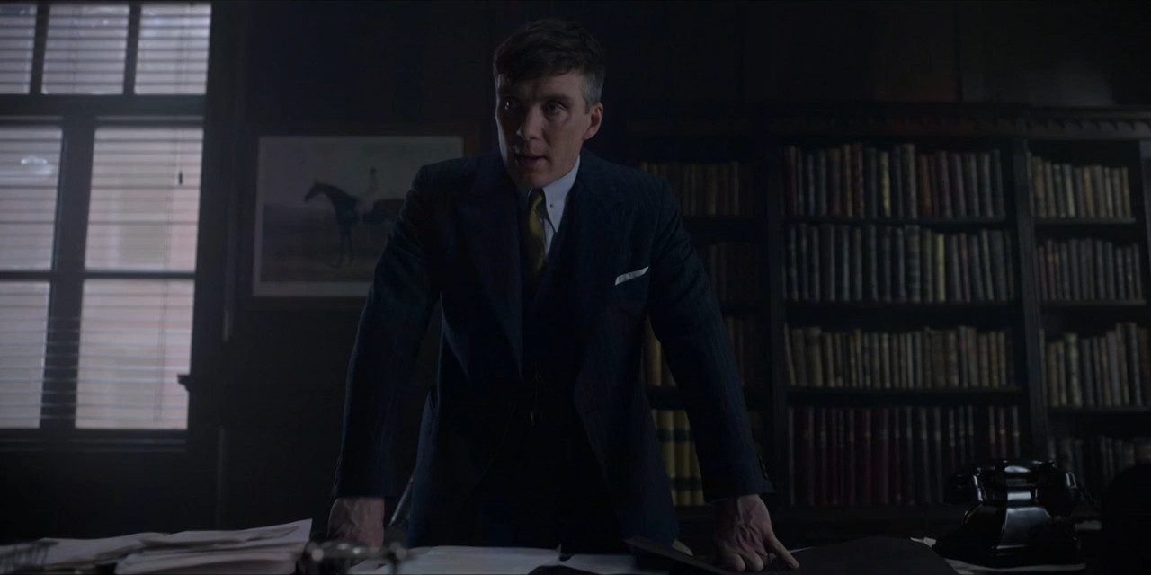 Peaky Blinders 2022 BluRay Season 6 [Hindi + Tamil + English] 480p 720p ESub Screenshot