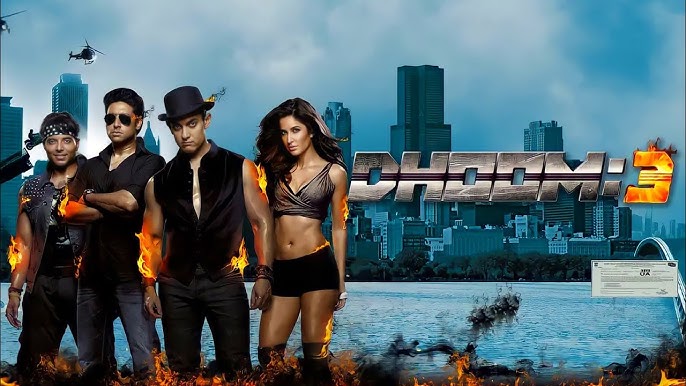 Dhoom 3 (2013)
