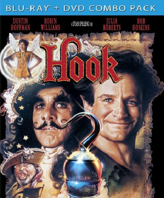 Hook / Hook (1991) MULTi.1080p.BluRay.Remux.AVC.DTS-HD.MA.5.1-fHD / POLSKI LEKTOR i NAPISY