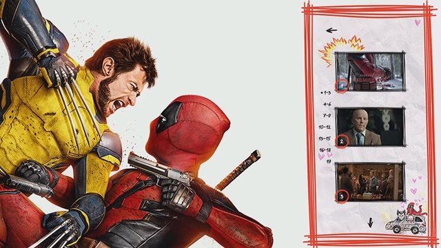 3 - Deadpool & Lobezno [DVD9 Full][Pal][Cast/Ing/Fra][Sub:Varios][Acción][2024]