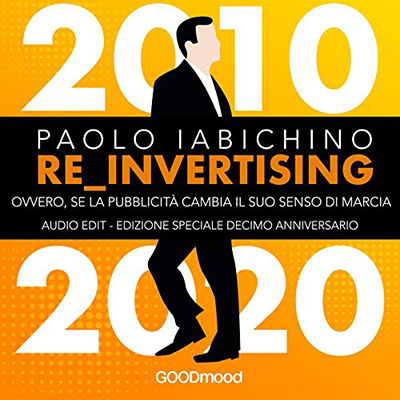 Paolo Iabichino - Re_Invertising (2021) (mp3 - 128 kbps)