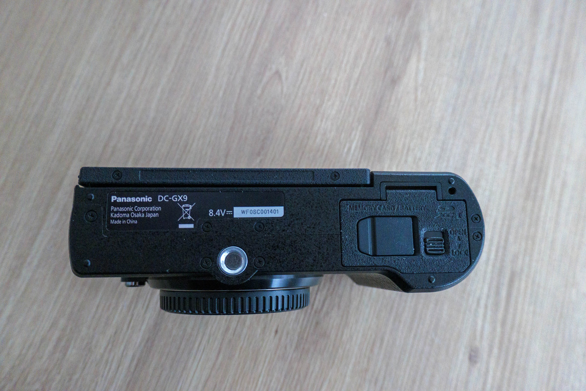 [VENDU] Panasonic GX9 noir boitier nu P1089354