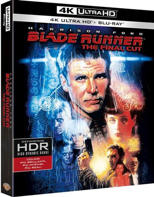 Blade Runner - The Final Cut (1982) Full Blu Ray 4K ITA AC3 ENG Truehd 7.1