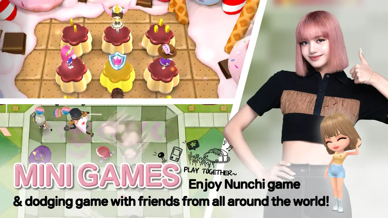 BLACKPINK THE GAME APK