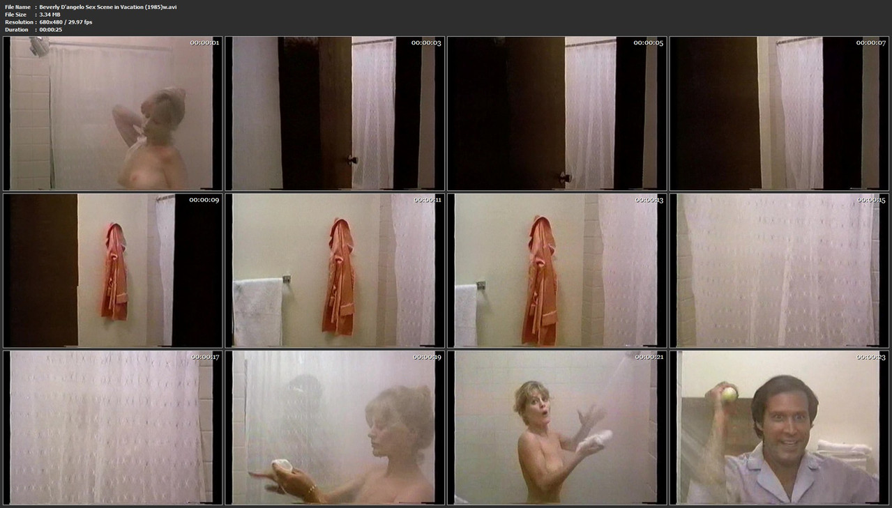 Beverly D angelo Sex Scene in Vacation (1985)w avi