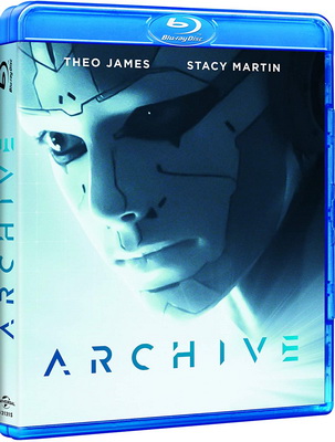 Archive (2020) .mkv iTA-ENG Bluray 1080p x264