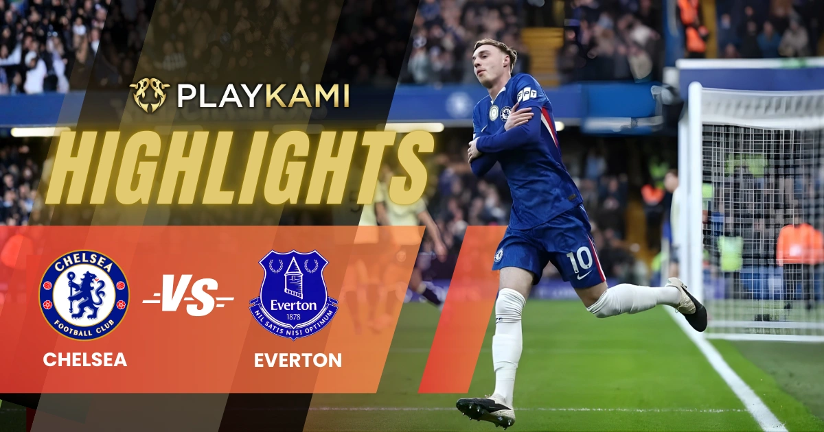 Playkami The Blues Menang Di Stamford Bridge